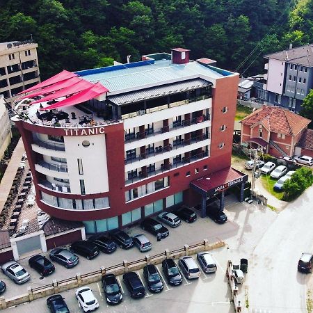 Aqua Spa Termale Yeni Pazar Dış mekan fotoğraf