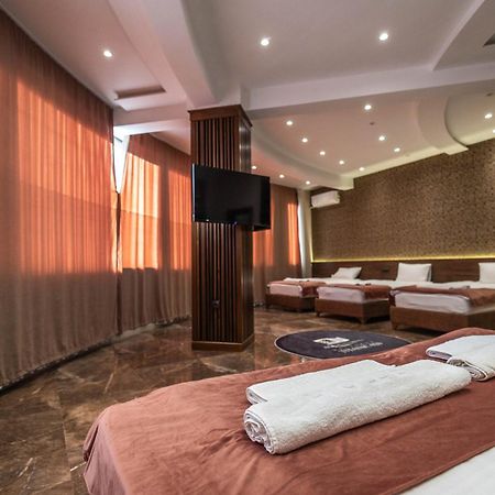 Aqua Spa Termale Yeni Pazar Dış mekan fotoğraf
