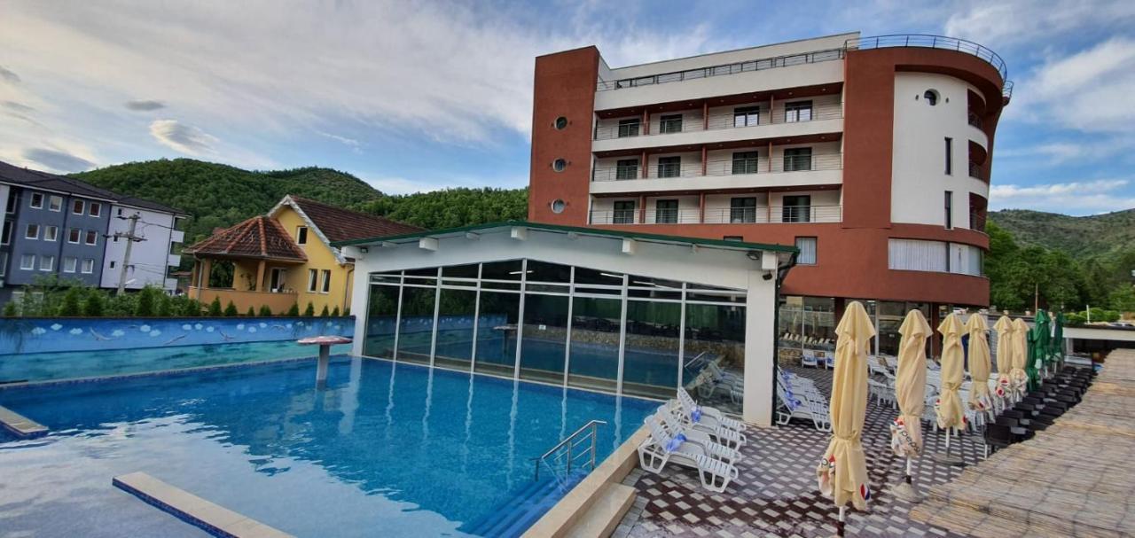 Aqua Spa Termale Otel Yeni Pazar Dış mekan fotoğraf