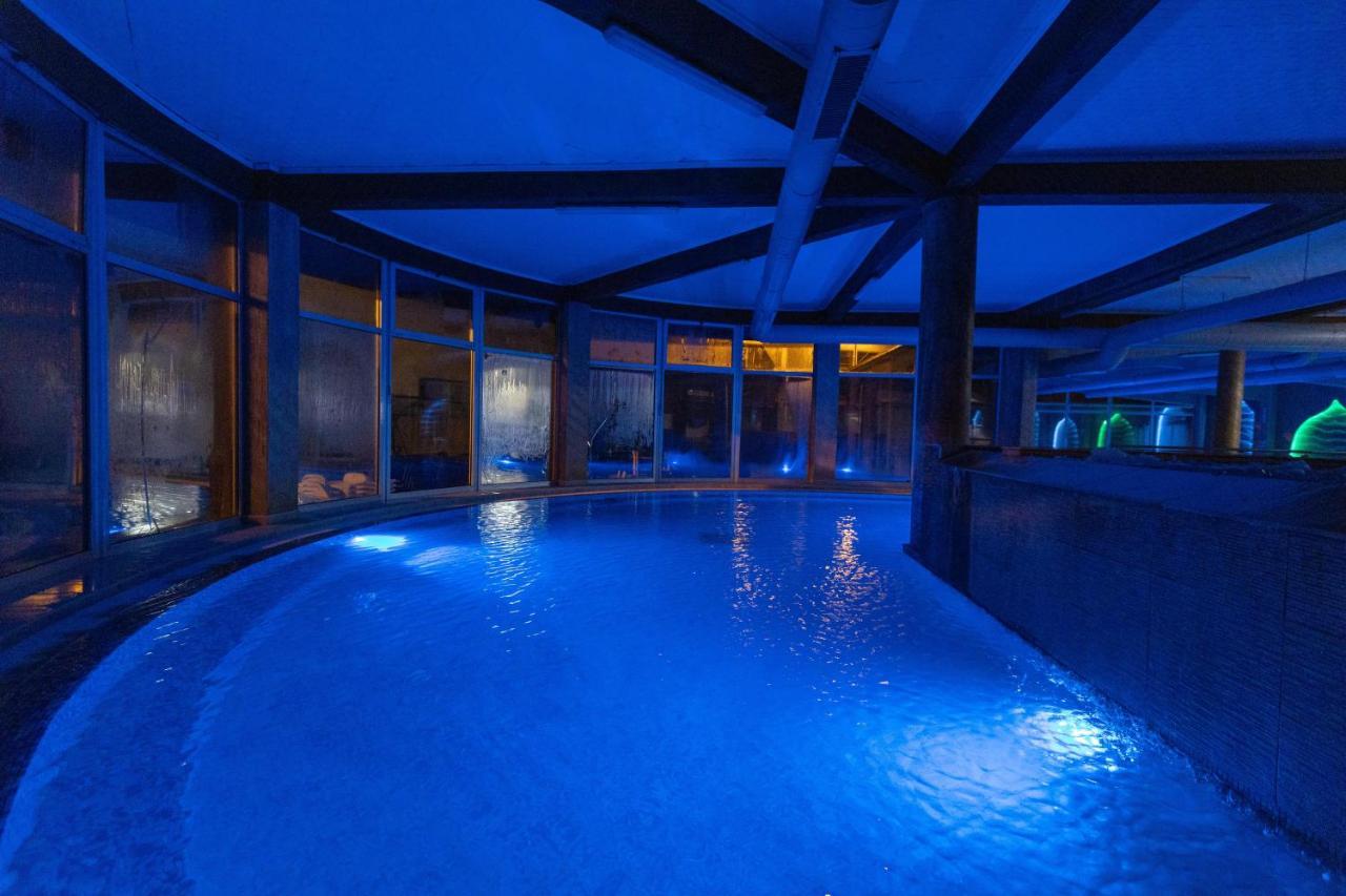 Aqua Spa Termale Yeni Pazar Dış mekan fotoğraf