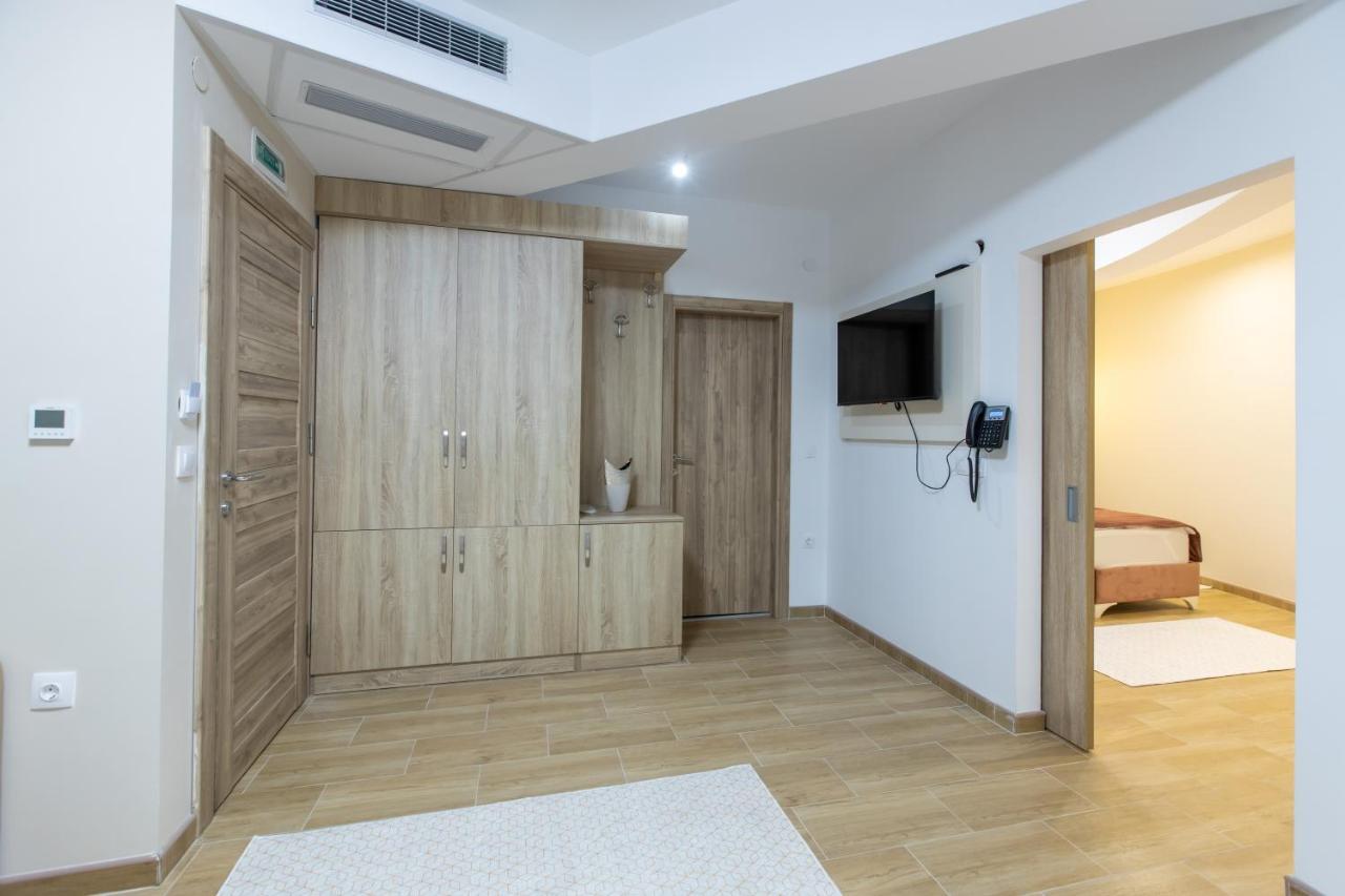 Aqua Spa Termale Yeni Pazar Dış mekan fotoğraf