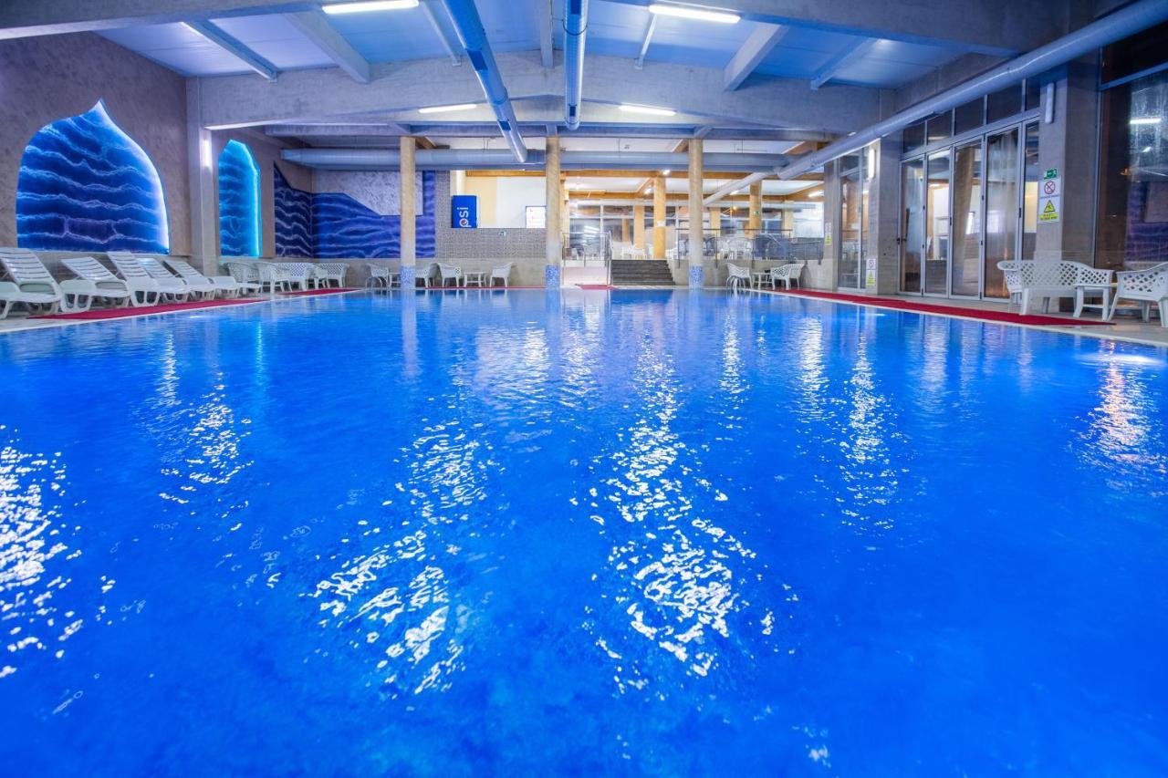 Aqua Spa Termale Yeni Pazar Dış mekan fotoğraf