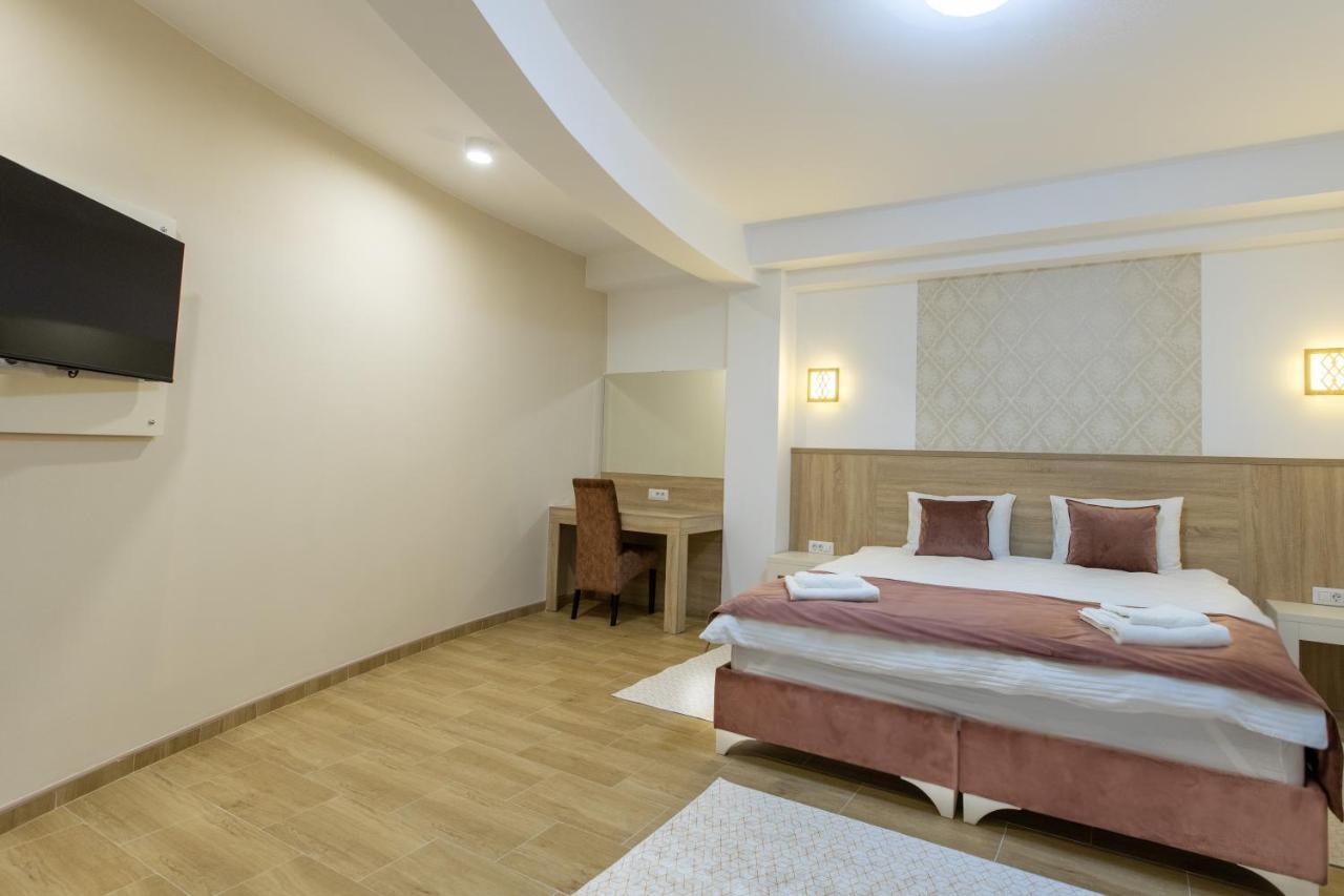 Aqua Spa Termale Yeni Pazar Dış mekan fotoğraf