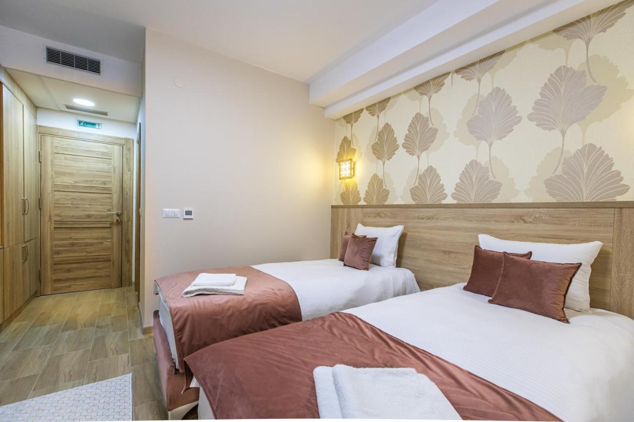 Aqua Spa Termale Yeni Pazar Dış mekan fotoğraf