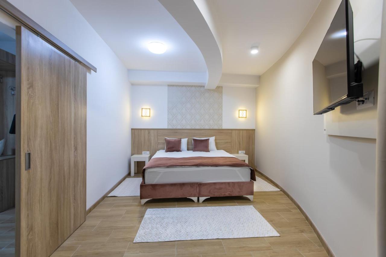 Aqua Spa Termale Yeni Pazar Dış mekan fotoğraf