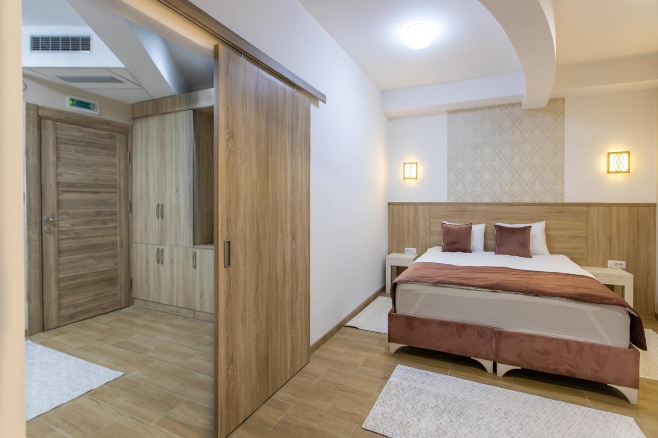 Aqua Spa Termale Yeni Pazar Dış mekan fotoğraf