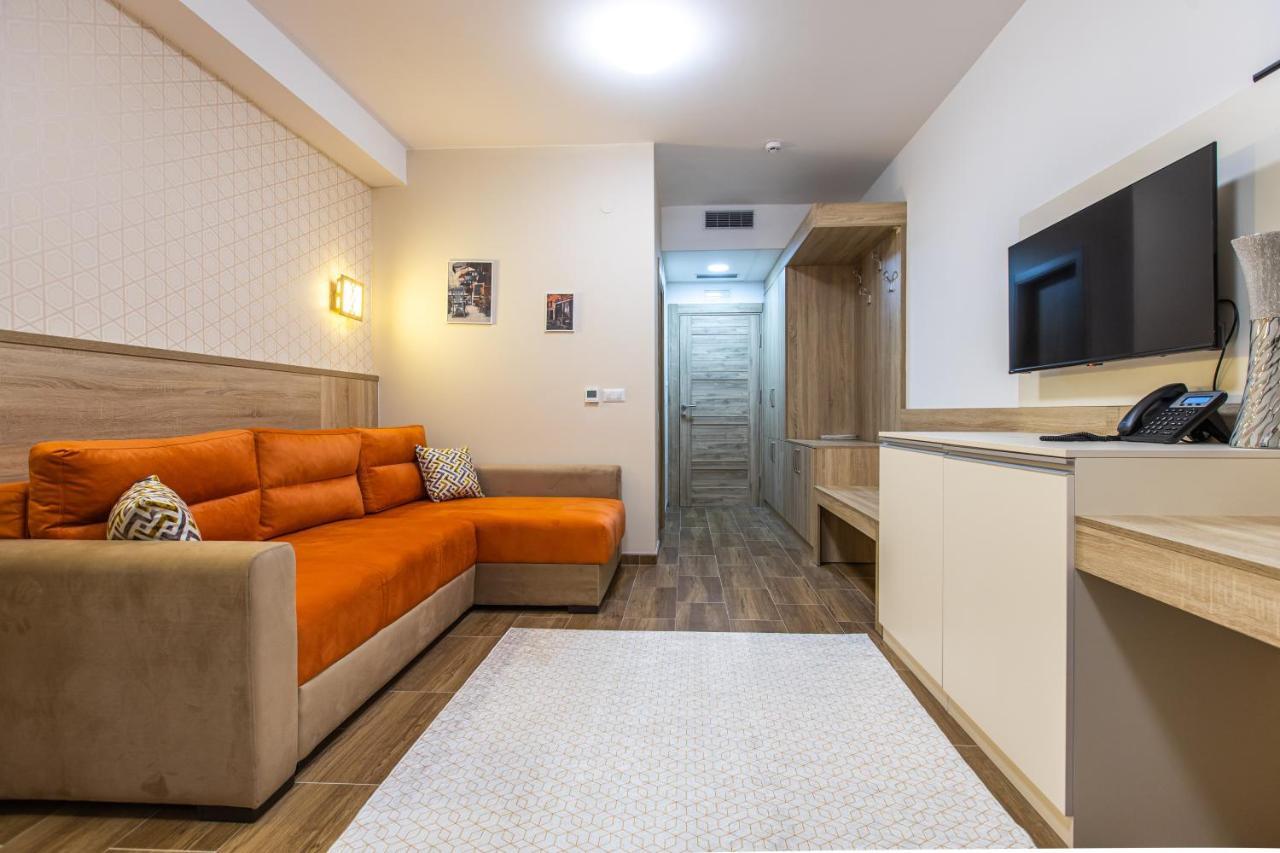 Aqua Spa Termale Yeni Pazar Dış mekan fotoğraf
