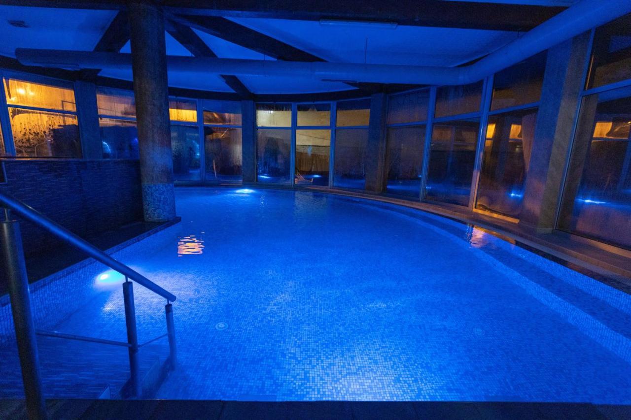 Aqua Spa Termale Yeni Pazar Dış mekan fotoğraf