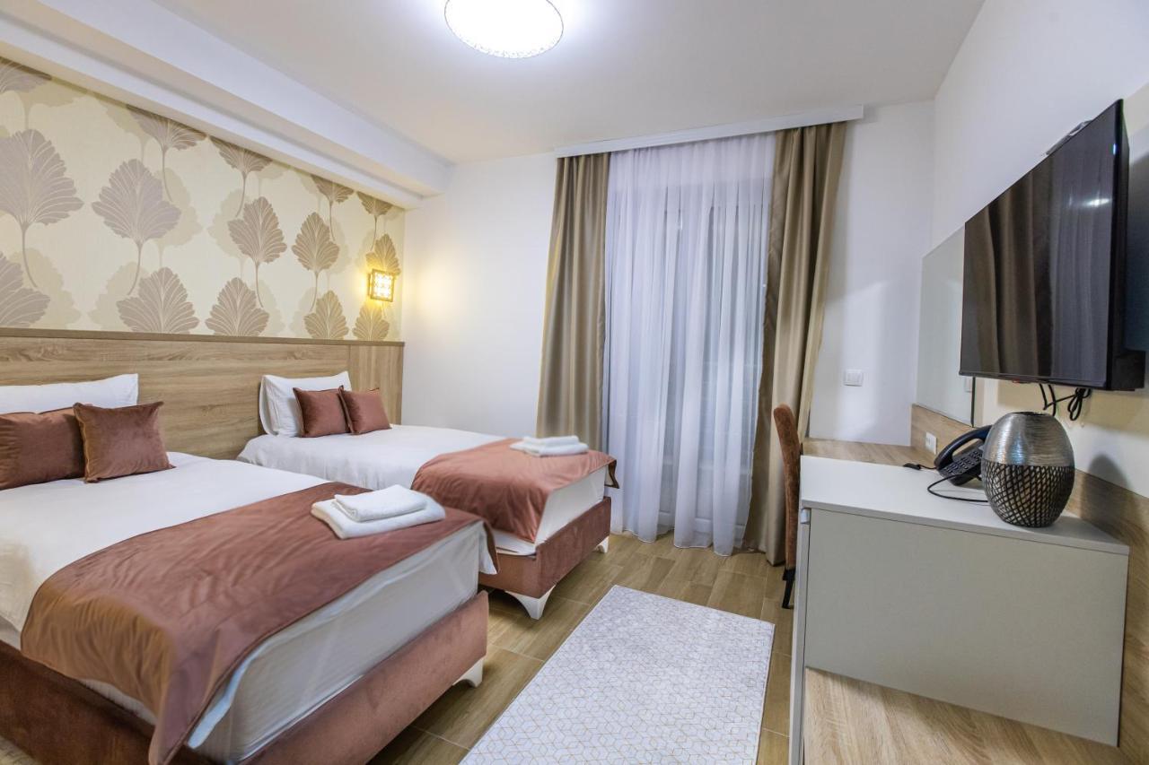 Aqua Spa Termale Yeni Pazar Dış mekan fotoğraf