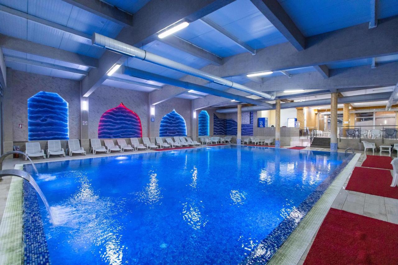 Aqua Spa Termale Otel Yeni Pazar Dış mekan fotoğraf