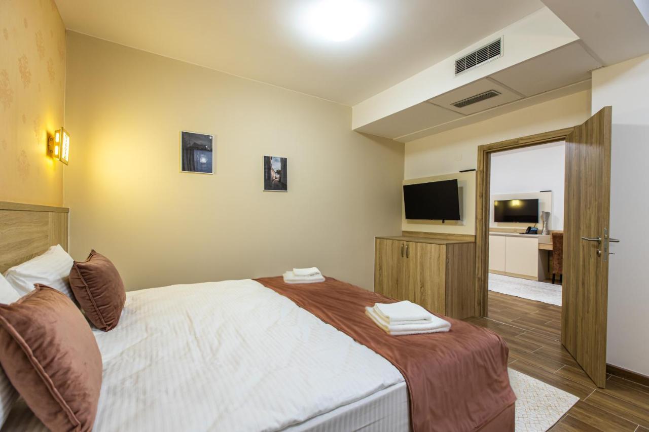 Aqua Spa Termale Yeni Pazar Dış mekan fotoğraf