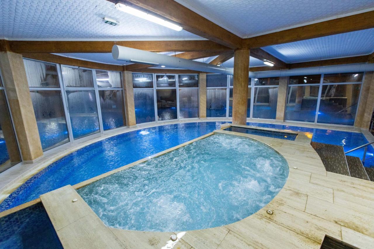 Aqua Spa Termale Otel Yeni Pazar Dış mekan fotoğraf