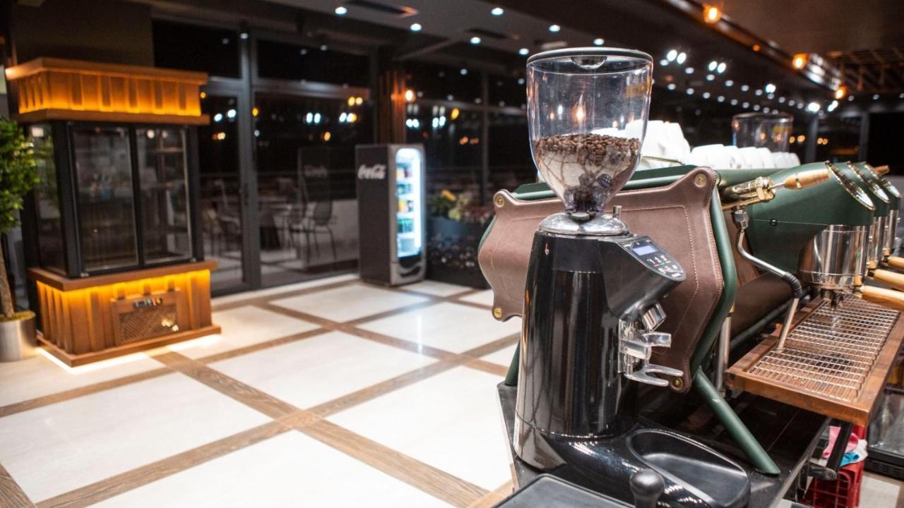Aqua Spa Termale Yeni Pazar Dış mekan fotoğraf