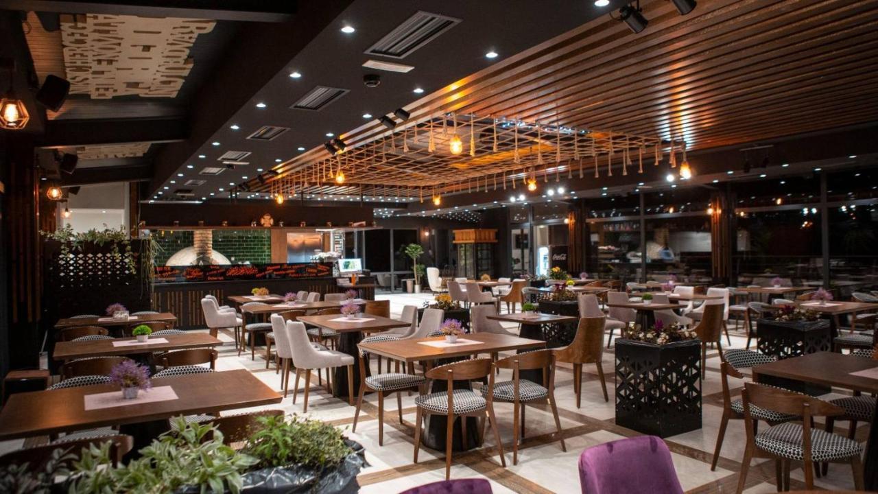 Aqua Spa Termale Yeni Pazar Dış mekan fotoğraf