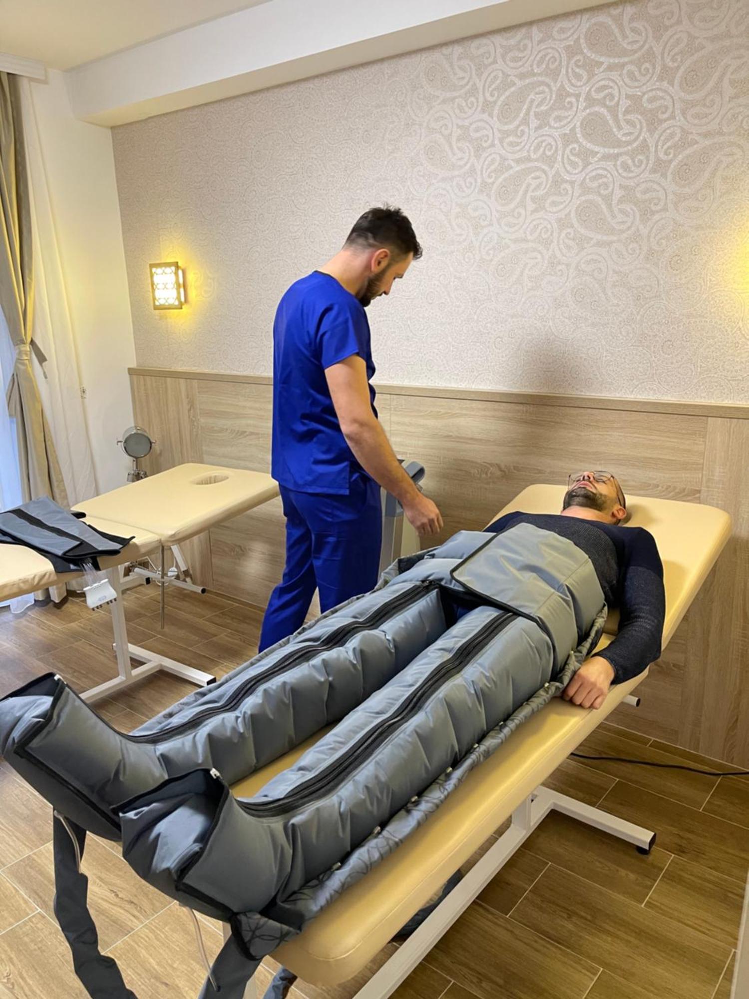 Aqua Spa Termale Yeni Pazar Dış mekan fotoğraf