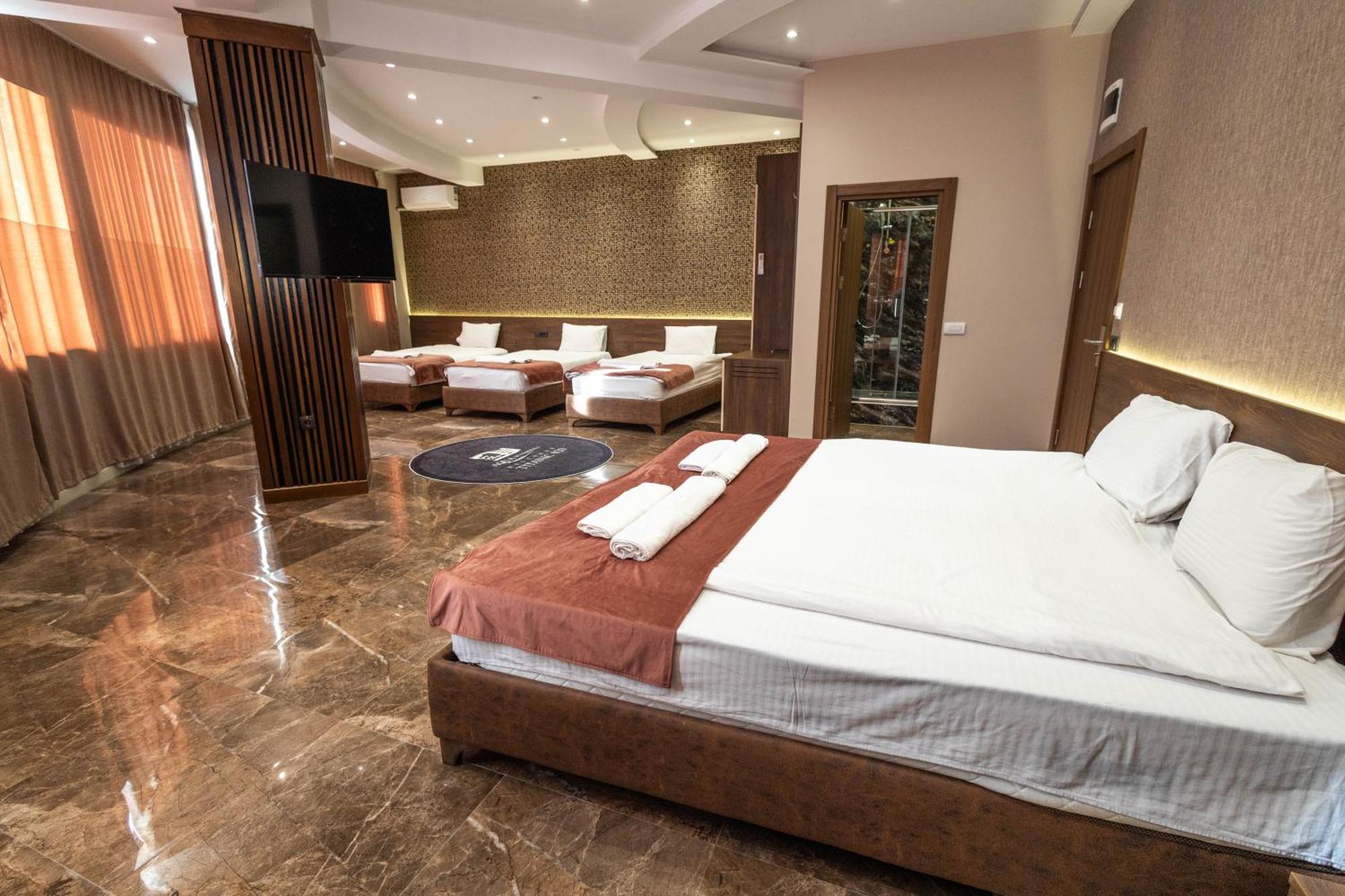 Aqua Spa Termale Yeni Pazar Dış mekan fotoğraf