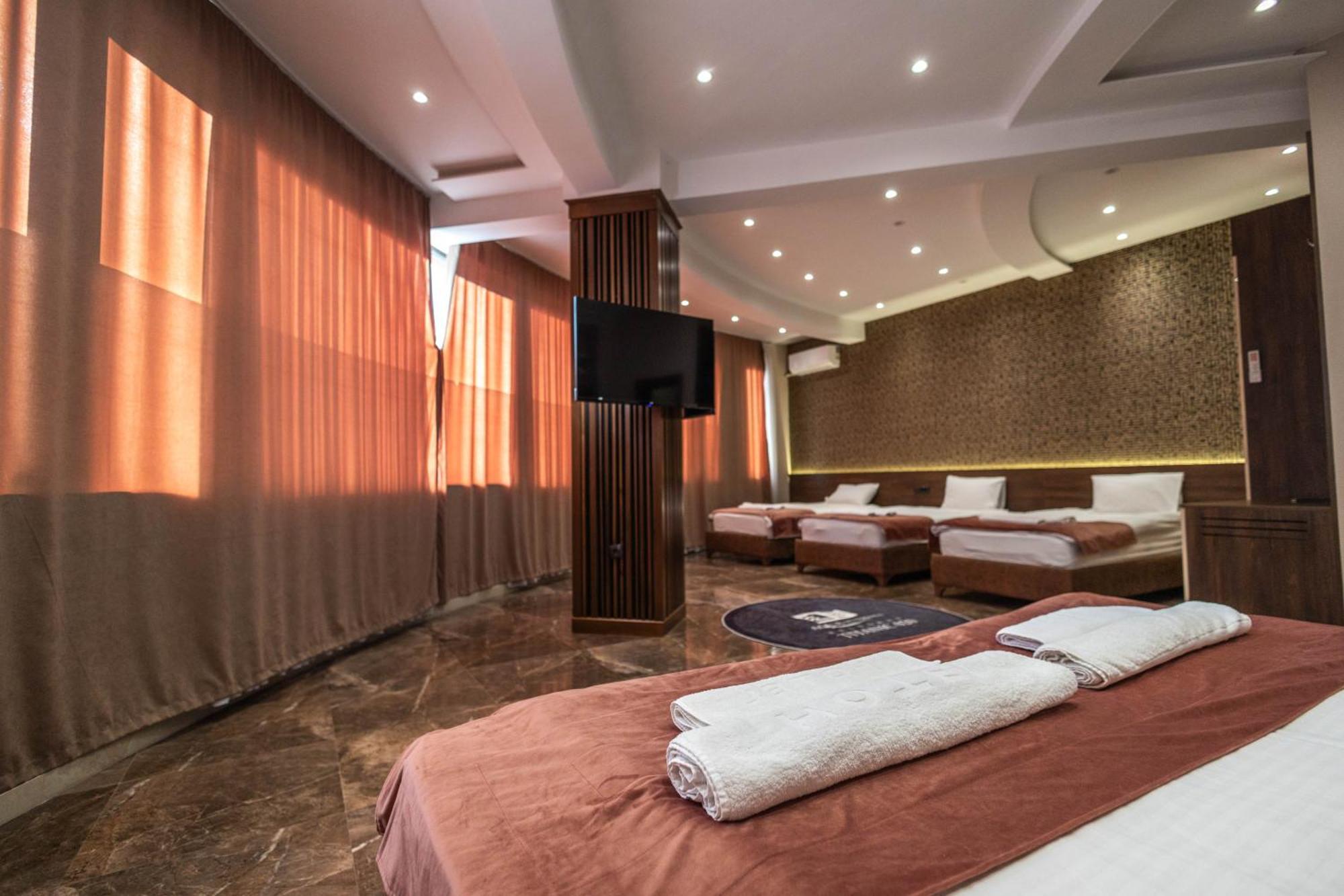 Aqua Spa Termale Yeni Pazar Dış mekan fotoğraf
