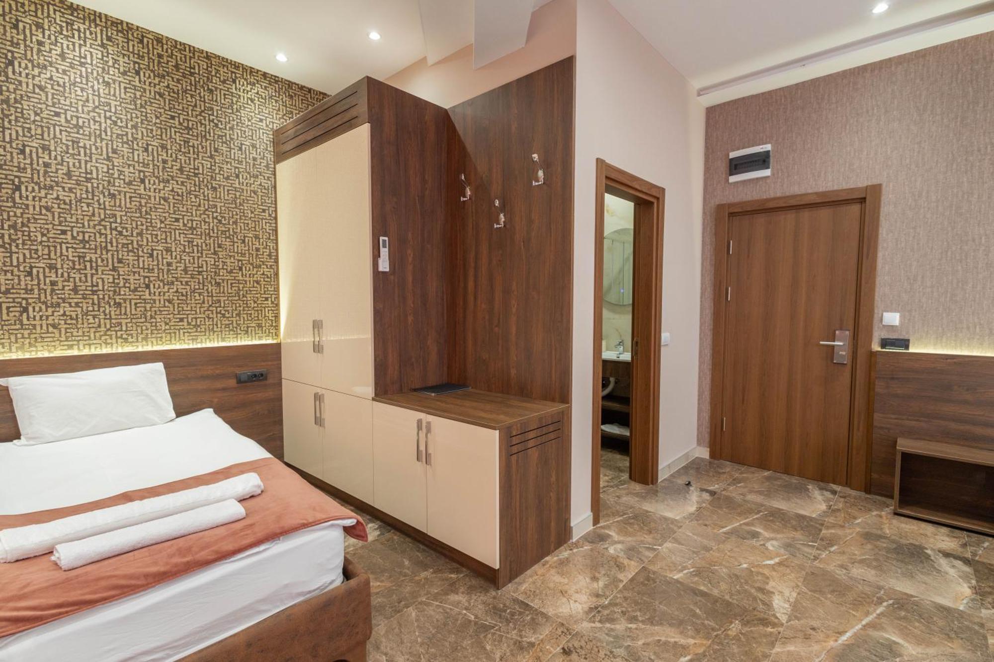 Aqua Spa Termale Yeni Pazar Dış mekan fotoğraf